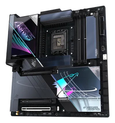 MB GIGABYTE Z890 AORUS MASTER AI TOP"Z890 A MASTER AI TOP"