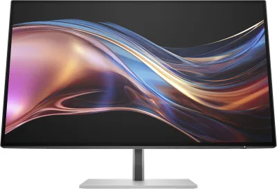MONITOR LCD 27" S7 PRO 727PU/8J9E6UT HP "8J9E6UT" (timbru verde 7 lei)