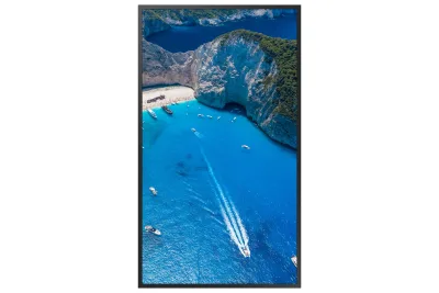 Monitor signage SAMSUNG OM75A 4000nit "LH75OMAEBGBXEN" (timbru verde 15 lei)