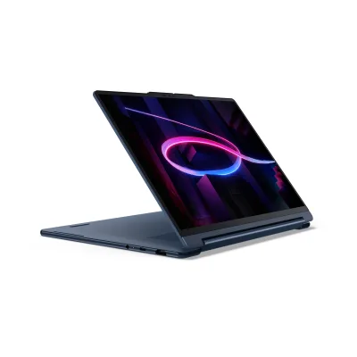 Laptop Lenovo Yoga 9 2-in-1 14IPH11, 14" 2.8K WQXGA+ (2880x1800) OLED 1100nits (peak) / 500nits (typical) Glossy / Anti-fingerprint, 100% DCI-P3, 100% sRGB, 99% Adobe® RGB, 120Hz, Eyesafe®, Dolby Vision®, Flicker Free, DisplayHDR™ True Black 1000,