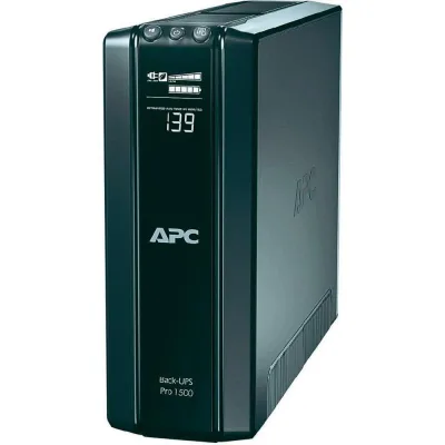 UPS APC Back-UPS Pro, 865W, LCD, Tower
