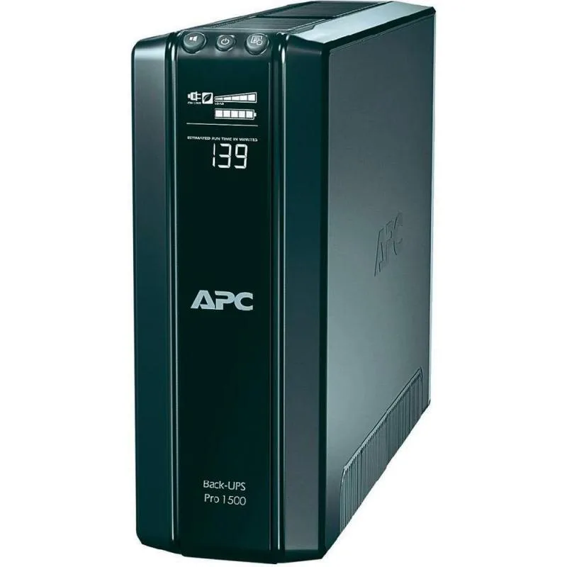 UPS APC Back-UPS Pro, 865W, LCD, Tower