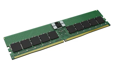 Kingston DRAM 32GB 5600MT/s DDR5 ECC Reg CL46 DIMM 2Rx8 Hynix A "KSM56R46BD8-32HA"