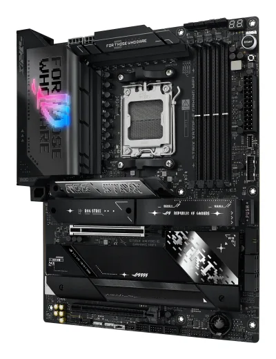 PLACA DE BAZA ASUS AMD X870E SAM5 ATX/STRIX X870E-E GAMING WIFI ASUS "ROG STRIX X870E-E GAMING WIFI"