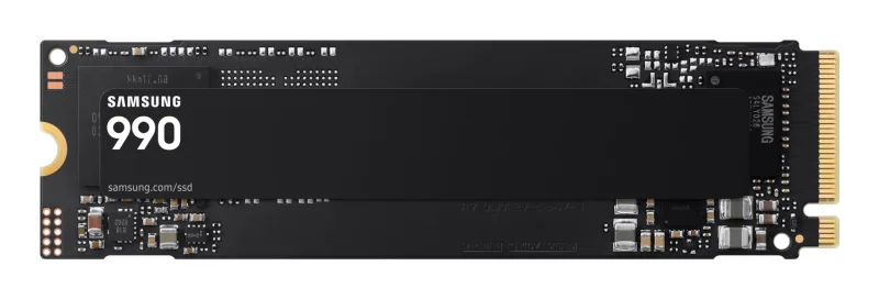 SSD Samsung 990 2TB PCI Express 4.0
