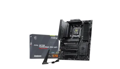 Placa de baza MSI MAG X870E TOMAHAWK MAX WIFI, Socket AM5, DDR5, ATX