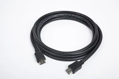 CABLU video GEMBIRD, HDMI (T) la HDMI (T), 1.8m, conectori auriti, rezolutie maxima 4K (3840 x 2160) la 60 Hz, negru, "CC-HDMI4-6" (timbru verde 0.18 lei)