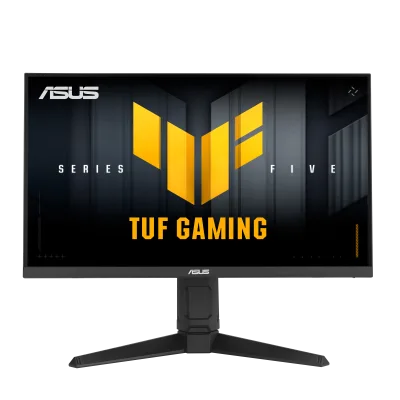Monitor Gaming ASUS VG259QL5A, 24.5", 1920 x 1080 pixeli, Black, 2 ani Garantie