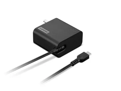 Incarcator Laptop LENOVO 4X21L54610, 65W, Negru, 1 an Garantie