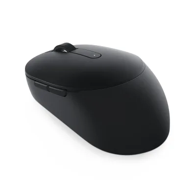 MOUSE DELL, "MS5120W", PC sau NB, wireless, Bluetooth | 2.4GHz, optic, 1600 dpi, butoane/scroll 7/1, mod dual de conectare, negru, "570-ABHO" (timbru verde 0.18 lei)