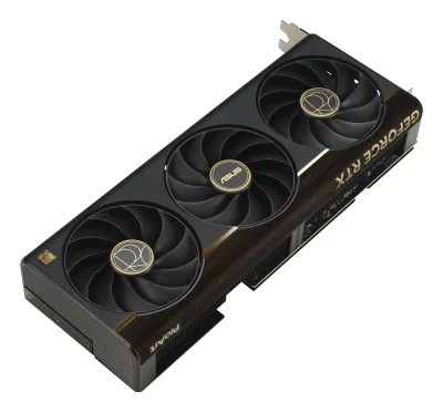 VGA PCIE16 RTX5080 16GB GDDR7/PROART-RTX5080-O16G  ASUS "PROART-RTX5080-O16G"