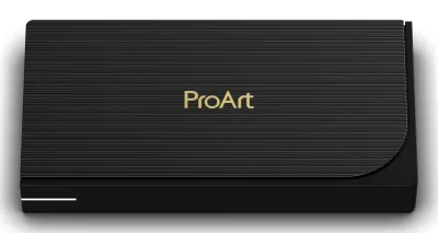 Switch ASUS ProArt PQG-U1080, 8-Port 2.5G + 2-Port 10G SFP+Switch, Negru