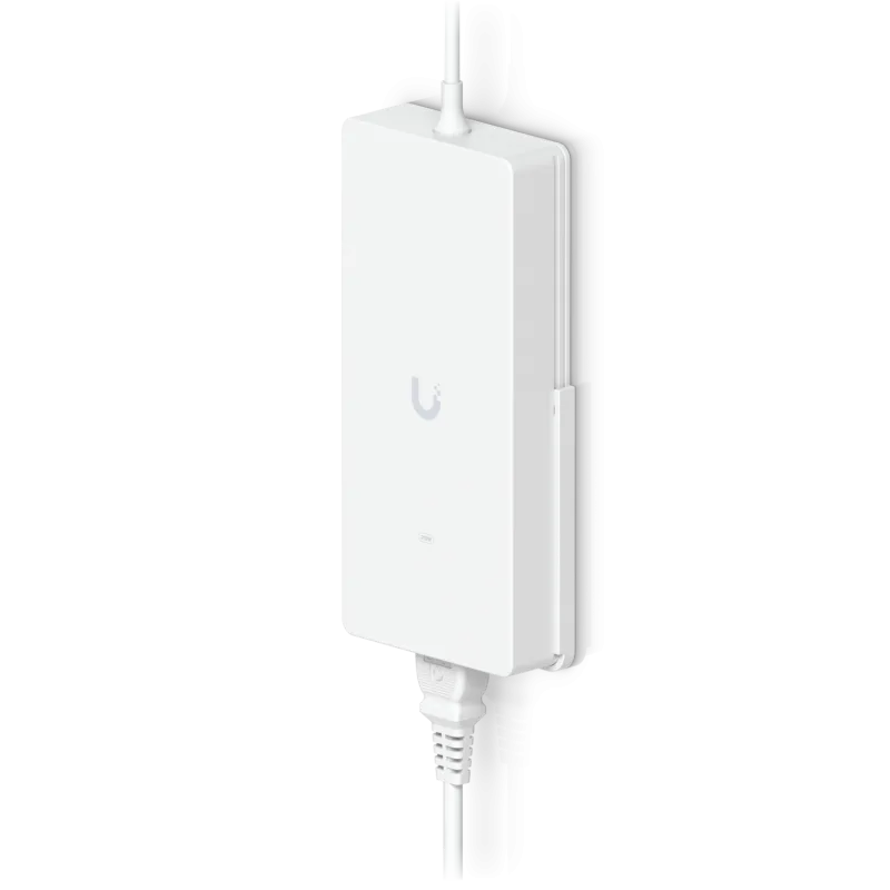 UBIQUITI Adapter UACC-ADAPTER-A AC-to-DC, tip port AC C14, frecventa intrare 50/60 Hz, material carcasa Policarbonat (PC)