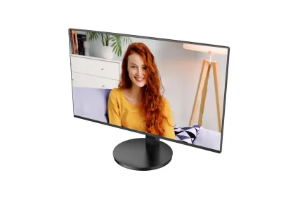 Monitor Consumer AOC Q27B3CF2, 27", 2560 x 1440 pixeli, Black, 3 ani Garantie