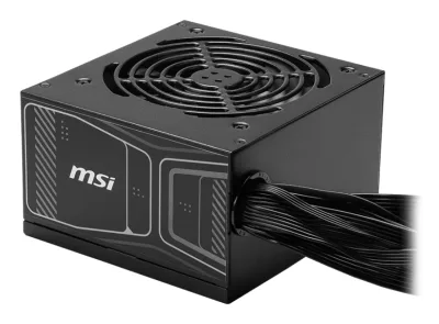 SURSA MSI MAG A850GN PCIE5 "MAG A850GN PCIE5" (timbru verde 2 lei)