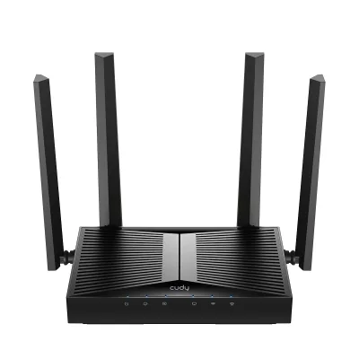 CUDY BE3600 2.5G Wi-Fi 7 Router "WR3600H" (timbru verde 0.8 lei)