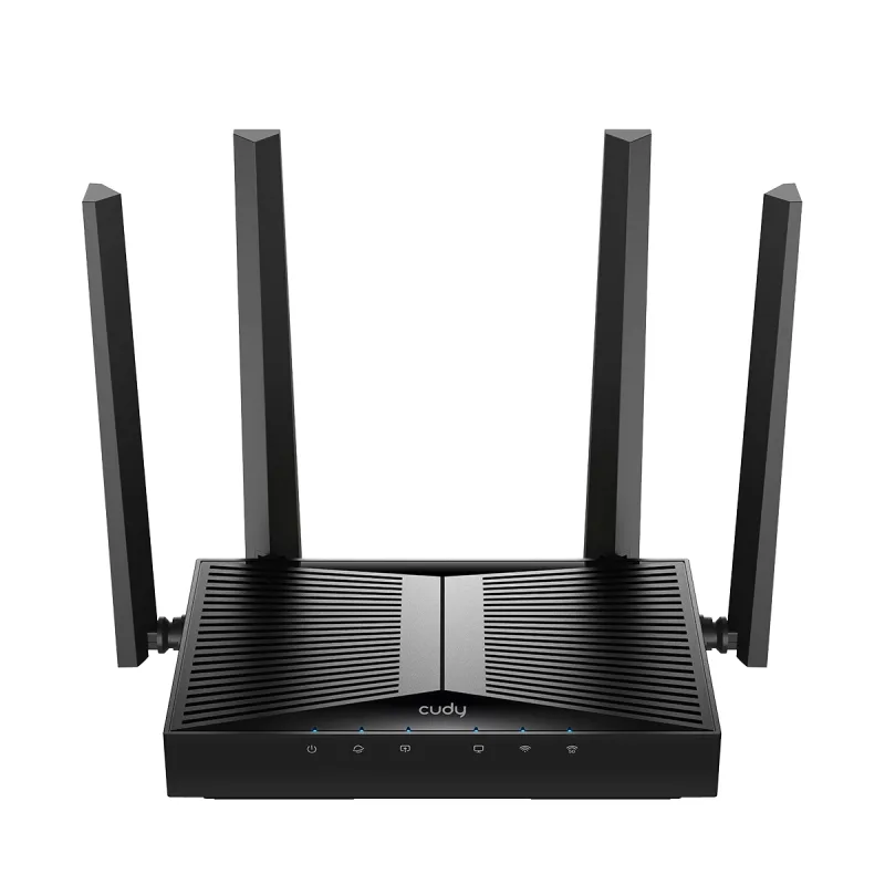 CUDY BE3600 2.5G Wi-Fi 7 Router "WR3600H" (timbru verde 0.8 lei)