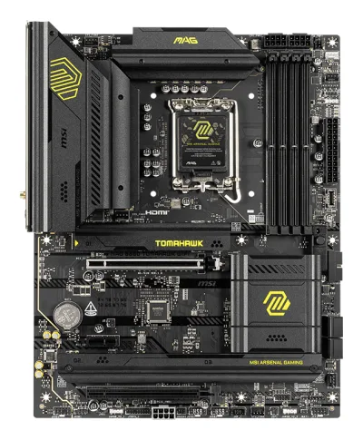 MSI MAG B860 TOMAHAWK WIFI "MAG B860 TOMAHAWK WIFI"