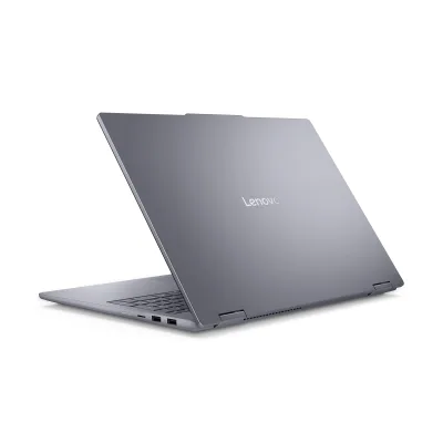 16 IdeaPad 5 2-in-1 16IAL10, WUXGA IPS Touch, Procesor Intelxxxx CoreTM Ultra 7 255H, 16GB LPDDR5X, 1TB SSD, Intel Arc 140T, Win 11 Home, Luna Grey "83KS001DRM" ((timbru verde 3.5 lei)