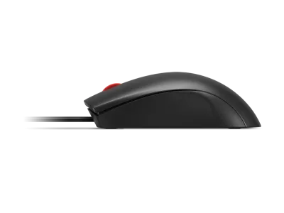 Mouse LENOVO 120, 1600 dpi, Negru