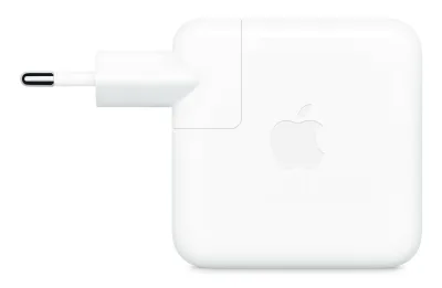 70W USB-C POWER ADAPTER-ZML "MXN53ZM/A" (timbru verde 0.18 lei)