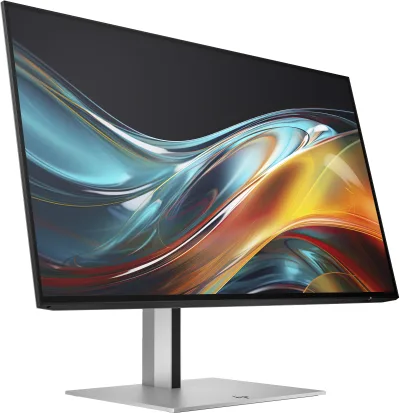 MONITOR LCD 24" S7 PRO 724PF/8X530AA HP "8X530AA" (timbru verde 7 lei)