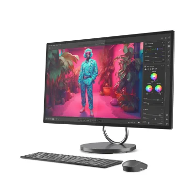 AIO YG 31.5NT UHD U7 258V 32 1 4050 W11H "F0HX000ERI" (timbru verde 10 lei)