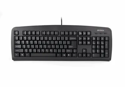 Tastatura A4TECH KB-720, USB, Negru