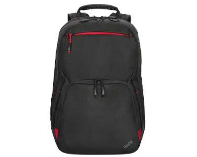 RUCSAC LENOVO, pt. notebook de max 15.6 inch, 2 compartimente, buzunar frontal x 2, 515 g, poliester, negru, "4X41A30364"