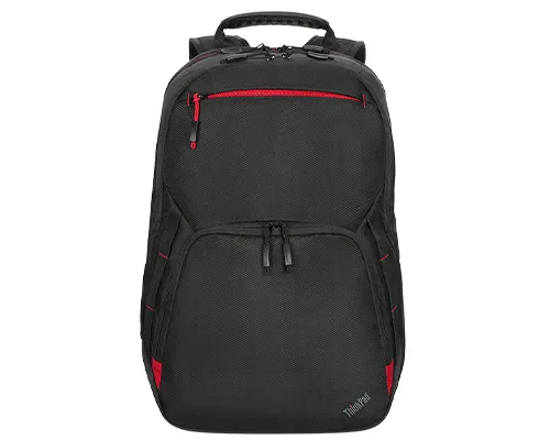 RUCSAC LENOVO, pt. notebook de max 15.6 inch, 2 compartimente, buzunar frontal x 2, 515 g, poliester, negru, "4X41A30364"