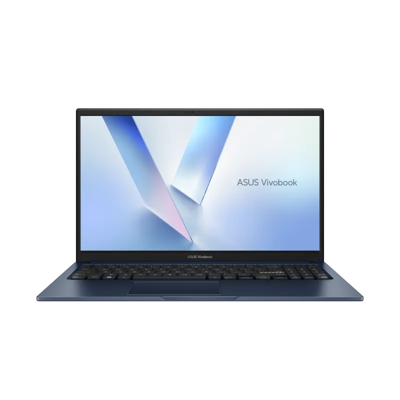 Laptop Consumer ASUS Vivobook 15, cu procesor Intel Core 5 320, 15.6'' IPS, 8 GB DDR5, 256 GB, Intel Graphics, Fr OS, 2 ani Garantie