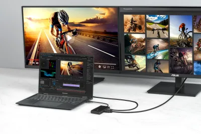 NB ACC DOCKING STATION USB-C/DC201 4K 90XB094N-BDS000 ASUS "90XB094N-BDS000" (timbru verde 0.18 lei)