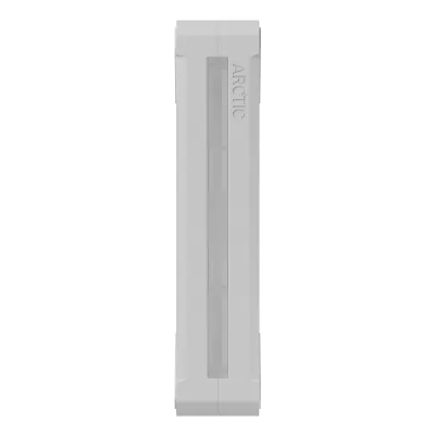 Ventilator Arctic "BioniX P12 A-RGB Wh", 120mm, 450 - 3000 RPM, FDB, 76 cfm, 4-Pin PWM | 3-pin ARGB, alb, "ACFAN00336A" (timbru verde 0.18lei)