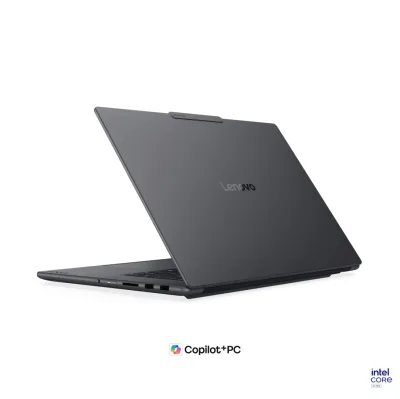 Laptop Consumer LENOVO Yoga Pro 9 16IPH11, cu procesor Intel Core Ultra 7 356H, 16'' OLED, 32 GB LPDDR5x, 1 TB, nVidia GeForce RTX 5060, 8GB GDDR7, Windows 11 Pro, 3 ani Garantie