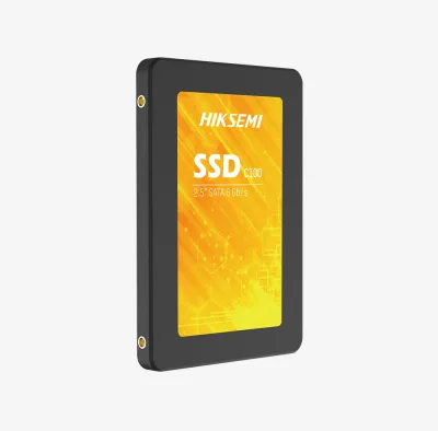 SSD HIKSEMI, 240 GB, 2.5 inch, 3D NAND SATA III 6 Gb/s, R/W: 530/400 MB/s, "HS-SSD-C100/240G"