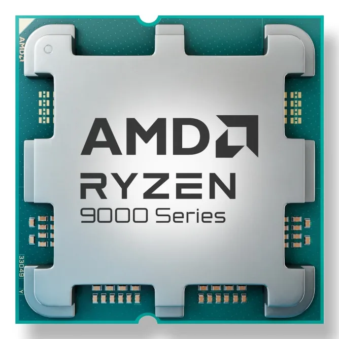 Ryzen 7 9850X3D 4.7GHz Tray "100-000001973"