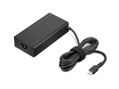 Incarcator Laptop Lenovo 100W USB-C, 100W, Negru, 1 an Garantie