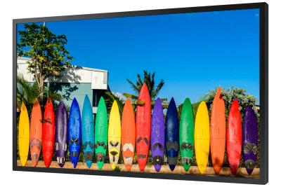 Monitor Outdoor/Window Signage SAMSUNG 55"