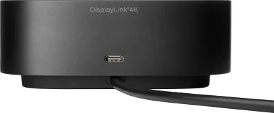 HP USB-C/A Universal Dock G2, "5TW13AA" (timbru verde 0.18 lei)