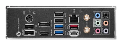 MSI Z790 GAMING PLUS WIFI , LGA 1700, INTEL Z790, 4xDDR5, DDR4 up to 7200+(OC)MHz, 3.0 x16 slot, 4x M.2 slots, 1x USB 3.2 Gen 2 (Type-C), 4x USB 3.2 Gen 1, 1x HDMI, ATX, 3y "Z790_GAMING_PLUS_WIFI"