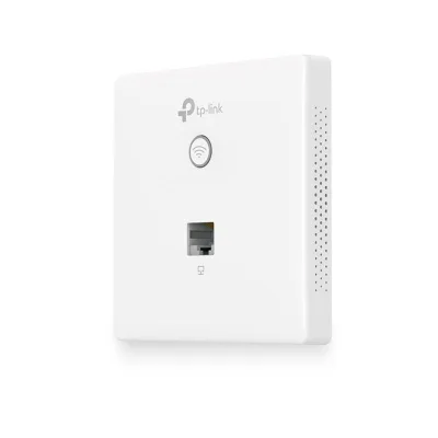 Access point TP-Link EAP115-WALL, Fast Ethernet, Poe, Single-Band