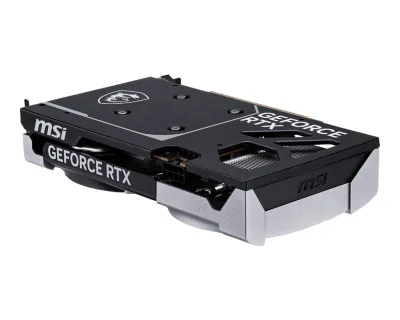 Placa video nVidia GeForce RTX 5060 VENTUS 2X OC 8GB, GDDR7, 128 bit "V537-002R"