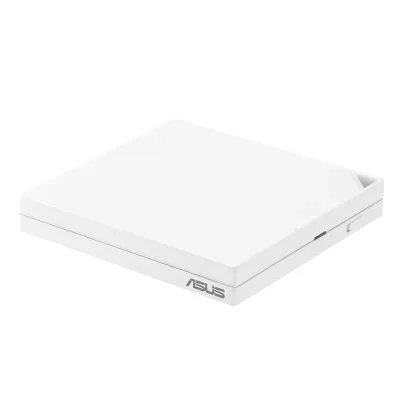 Router ASUS RT-AX57 Go, AX3000, Dual Band WiFi 6 "RT-AX57 GO" (timbru verde 0.8 lei)