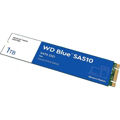 SSD intern WD WD Blue SA510, 1 TB, SATA, M.2