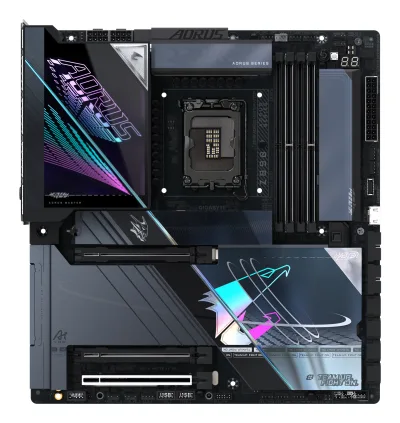 MB GIGABYTE Z890 AORUS MASTER AI TOP"Z890 A MASTER AI TOP"