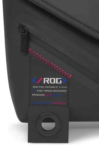 ASUS BC3003 ROG SLASH SLING BAG 2.0 BLACK "90XB08R0-BME000"