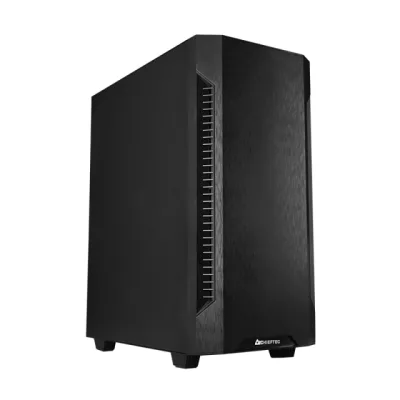 CARCASA CHIEFTEC ELOX, Middle Tower, Mini ITX, mATX, ATX, fara sursa, USB 3.0 x 2, USB 2.0 x 1, Jack 3.5mm x 2, mesh , "AS-01B-OP" (timbru verde 0.08 lei)