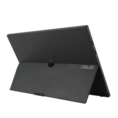 Monitor Consumer ASUS MB16AHV, 15.6", 1920 x 1080 pixeli, Dark Grey, 3 ani Garantie