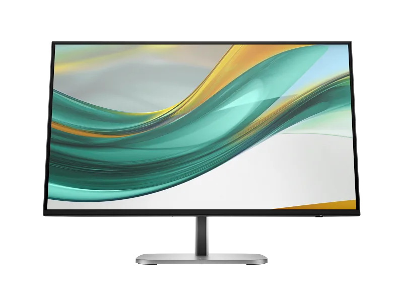 Monitor Commercial HP Series 5 Pro 527pf, 27", 1920 x 1080 pixeli, Black, 3 ani Garantie