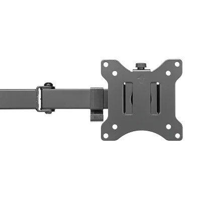 SUPORT de birou LOGILINK, pt 1 TV/monitor plat, diag. max 32 inch, rotatie, inclinare, pivotare, max 8 kg, "BP0097"